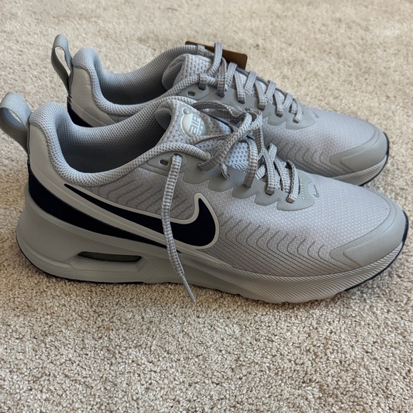 MEN'S NIKE AIR MAX NUAXIS RUNNING SHOES - Picture 4 of 8